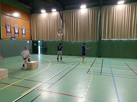 Stage de volley, mai 2023 – photo 4