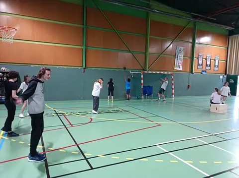 Stage de volley, mai 2023 – photo 5
