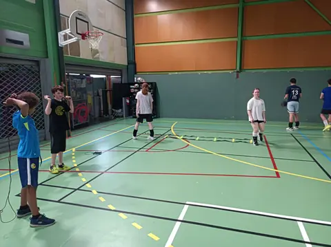 Stage de volley, mai 2023 – photo 6