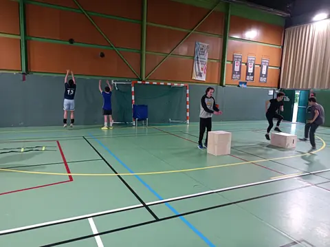 Stage de volley, mai 2023 – photo 7