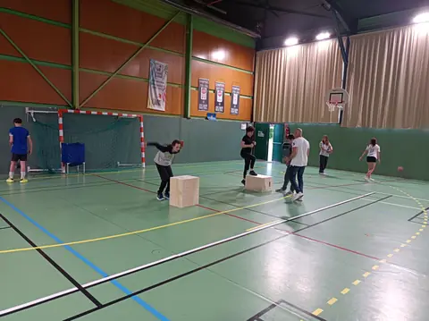 Stage de volley, mai 2023 – photo 9