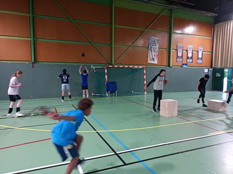 Stage de volley, mai 2023 – photo 11