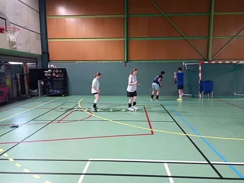 Stage de volley, mai 2023 – photo 13