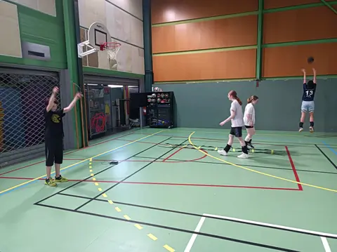 Stage de volley, mai 2023 – photo 14